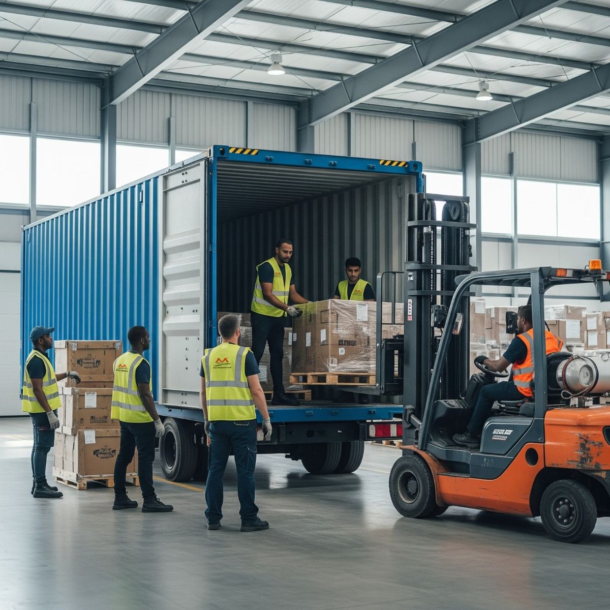 Non-Skilled Labour Image 1