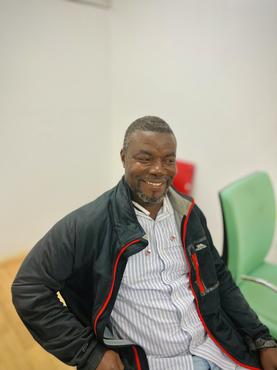 Mr. Alhassan Mohammed